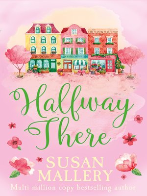 Halfway There - ebook